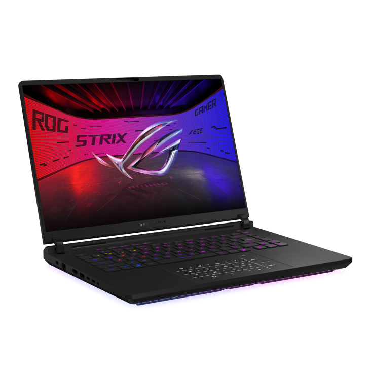 لپ تاپ ایسوس G635 سری ROG Strix SCAR 16 (2025) مدل G635LW-XS97